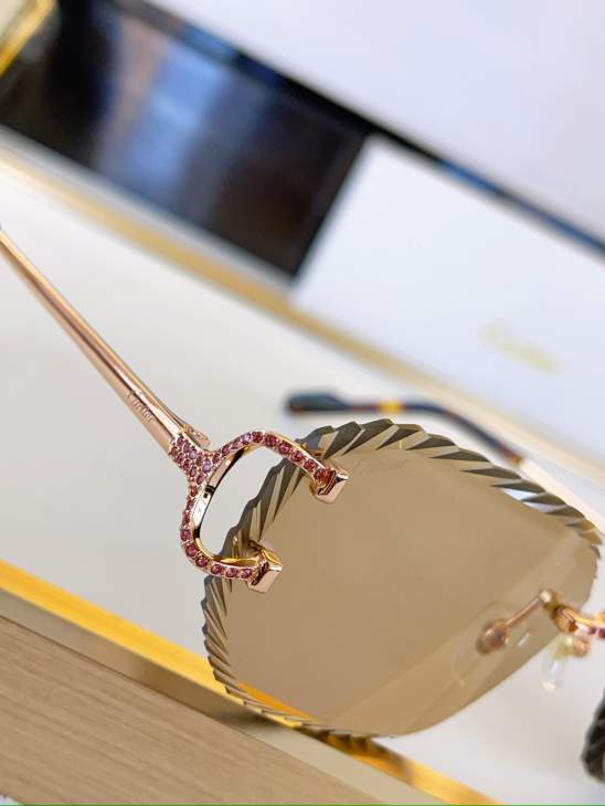 Picture of Cartier Sunglasses _SKUfw80914844fw